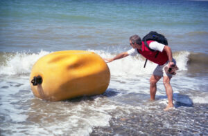 That's a Big Buoy!